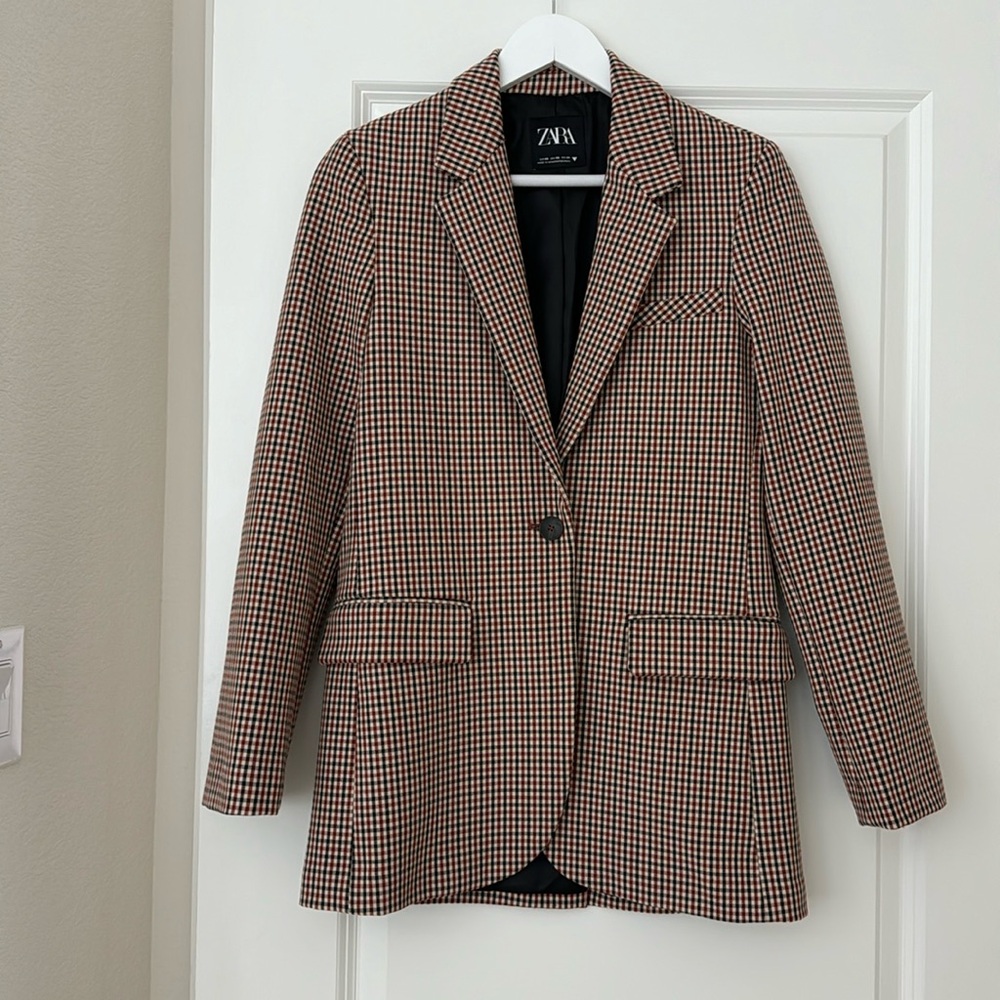 Zara jacket